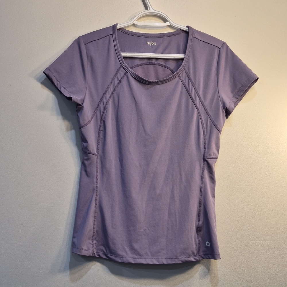 4 For 15 🌟Hyba Women’s Lavender Short-Sleeve Active Tee